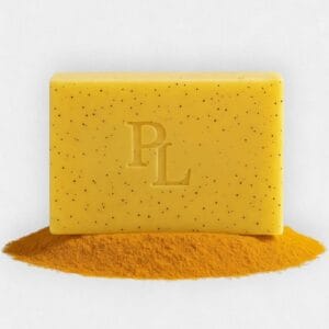 PROLIANA Turmeric Soap — 100% natural formula