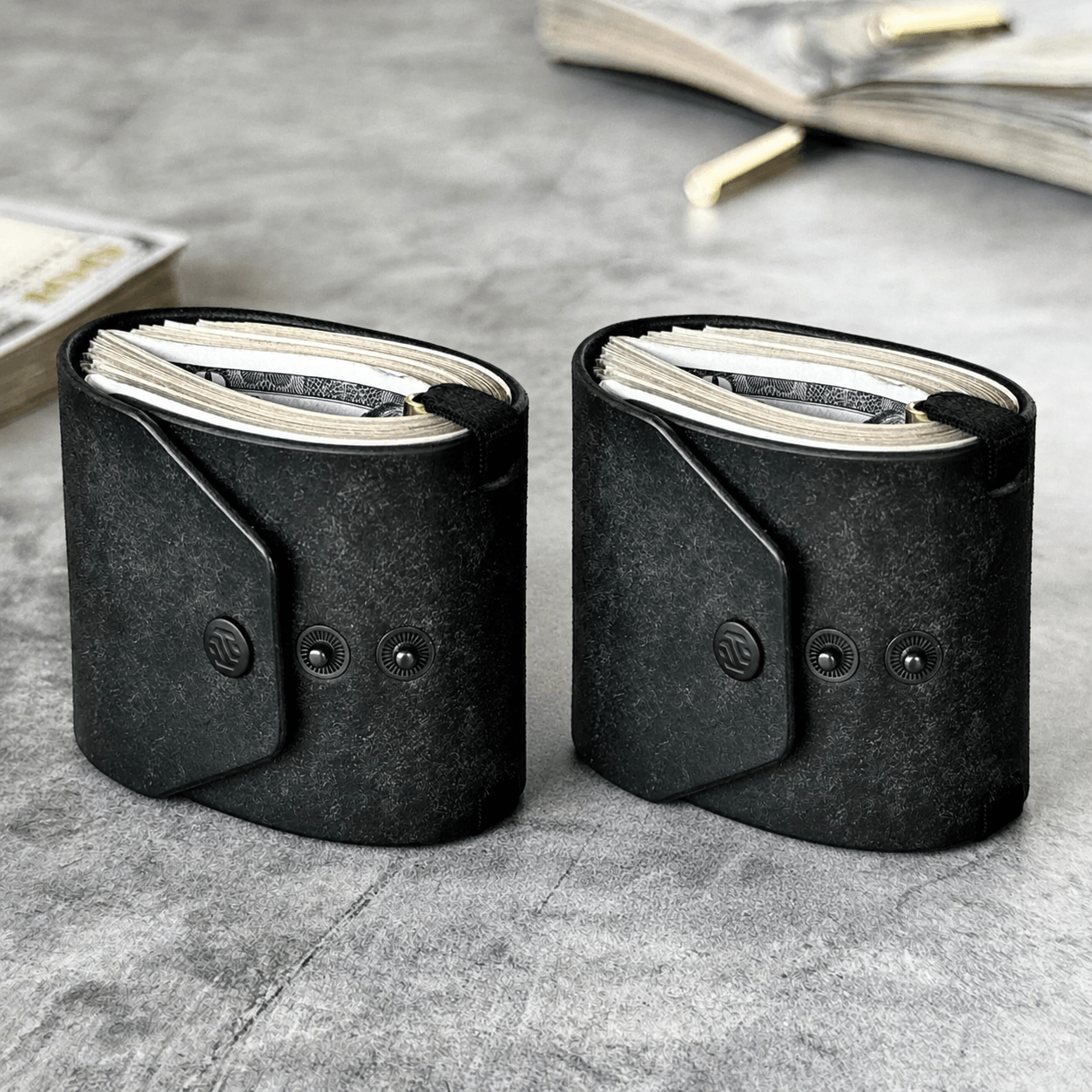 2 Wallets - Save ₵90