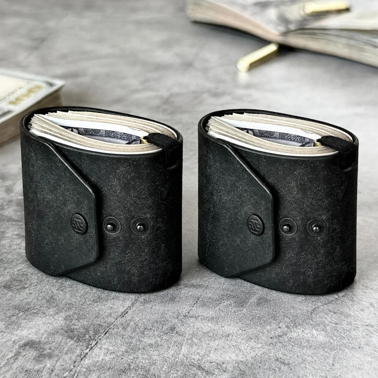 2 Wallets - Save ₵75