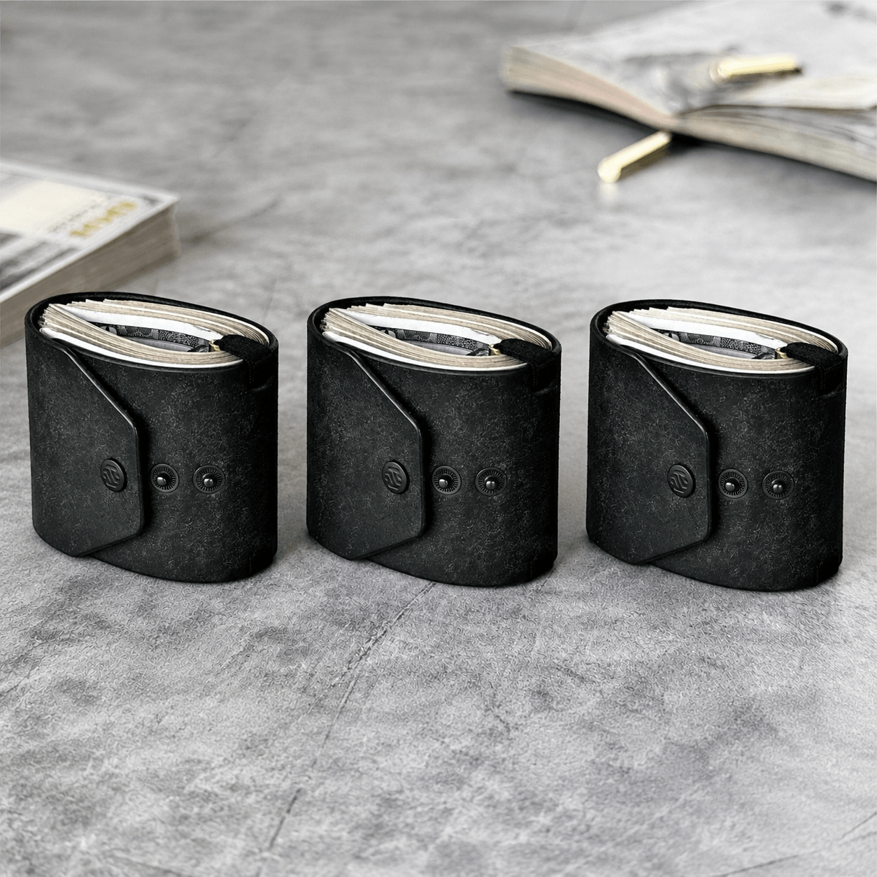 Buy 2 Wallets, Get 1 FREE
