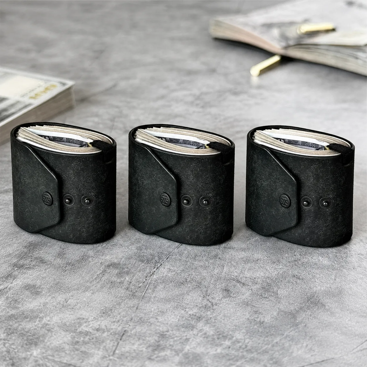 Buy 2 Wallets, Get 1 FREE