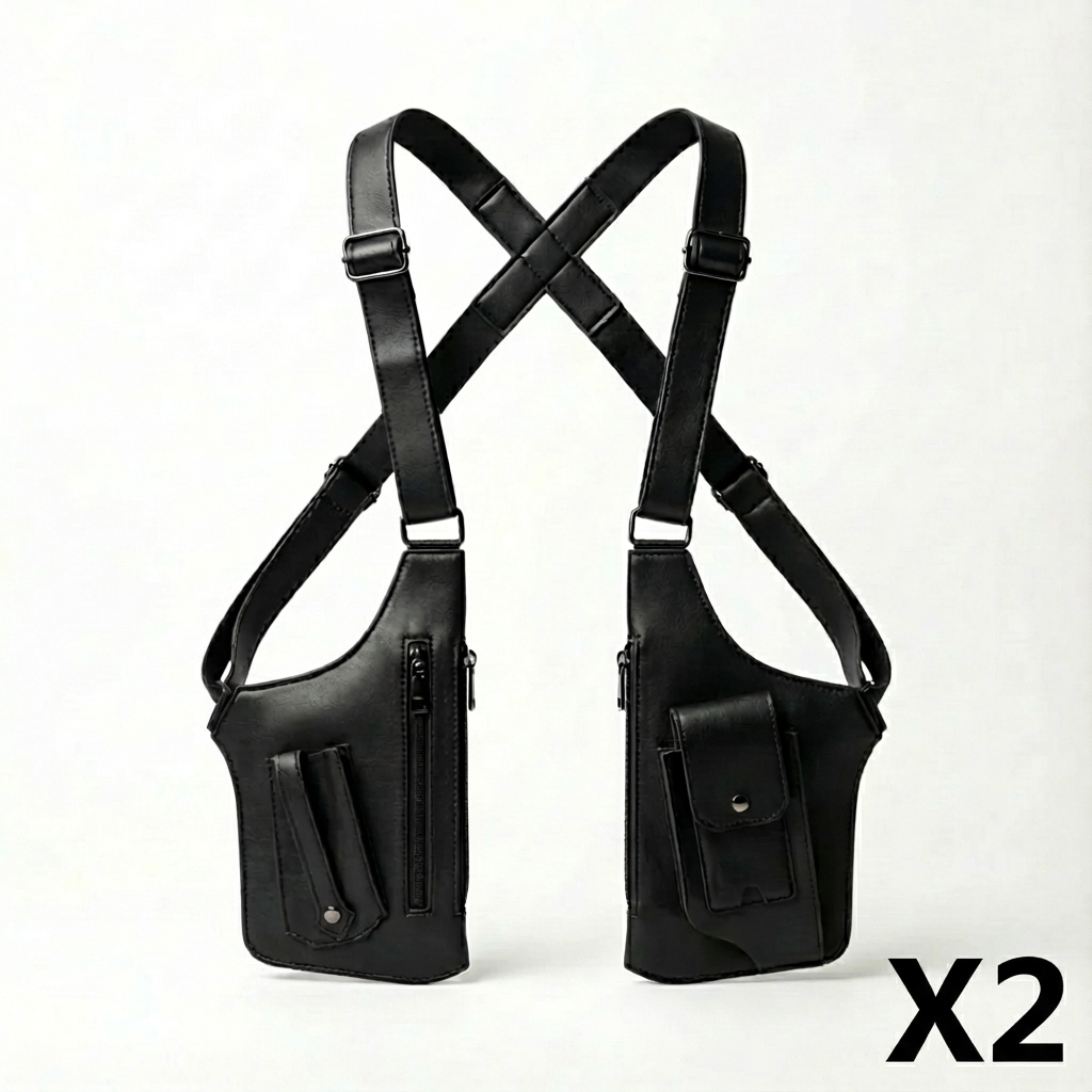 2 Shoulder Bags