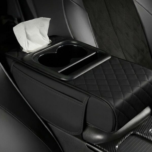 Carvan Multi-Function Car Armrest