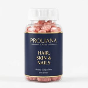 Stronger Hair, Radiant Skin & Tougher Nails