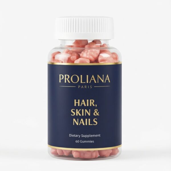 Stronger Hair, Radiant Skin & Tougher Nails