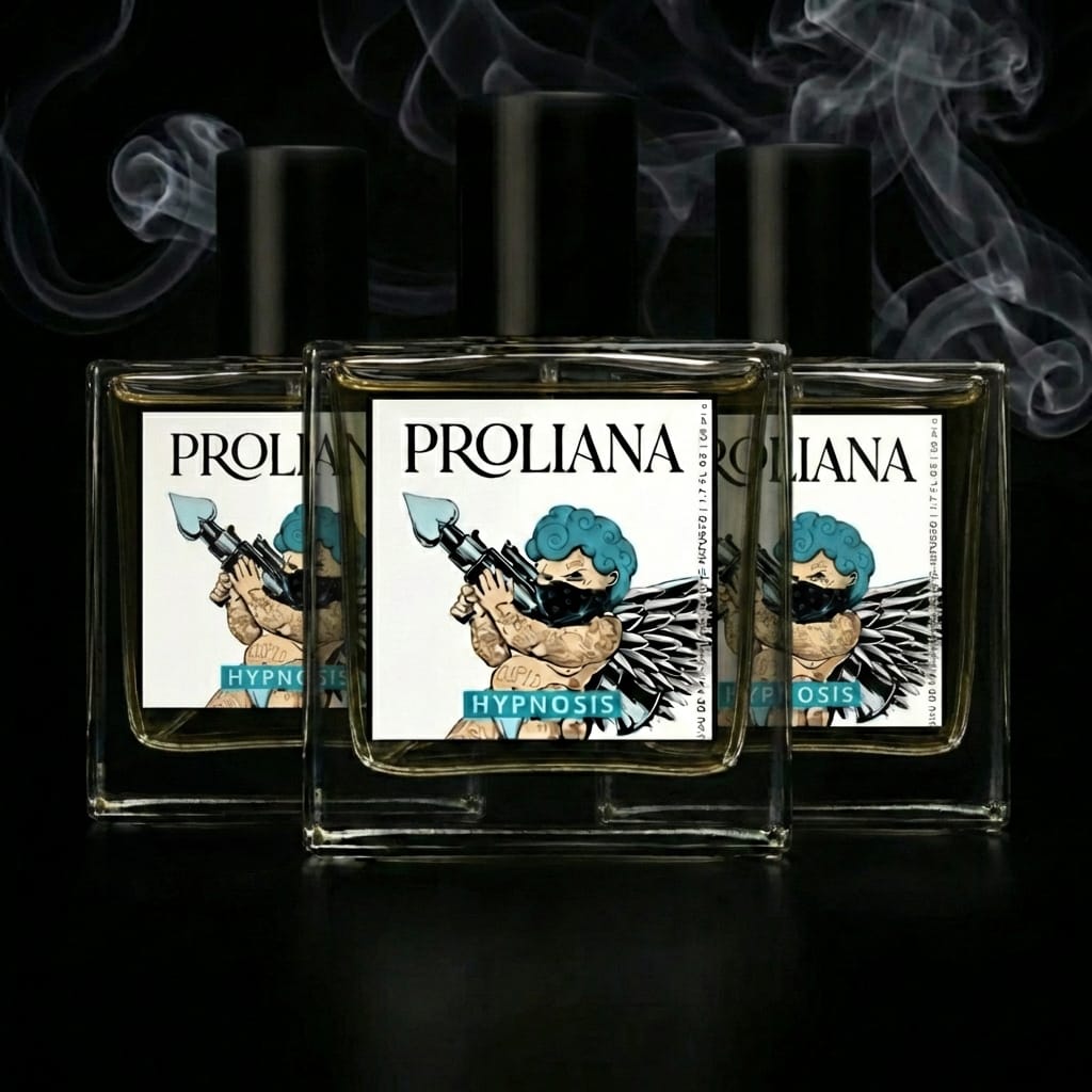 2 Hypnosis perfume + 1 FREE!