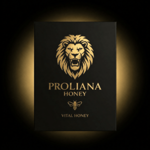 PROLIANA HONEY — The Honey That Wakes The Lion In You