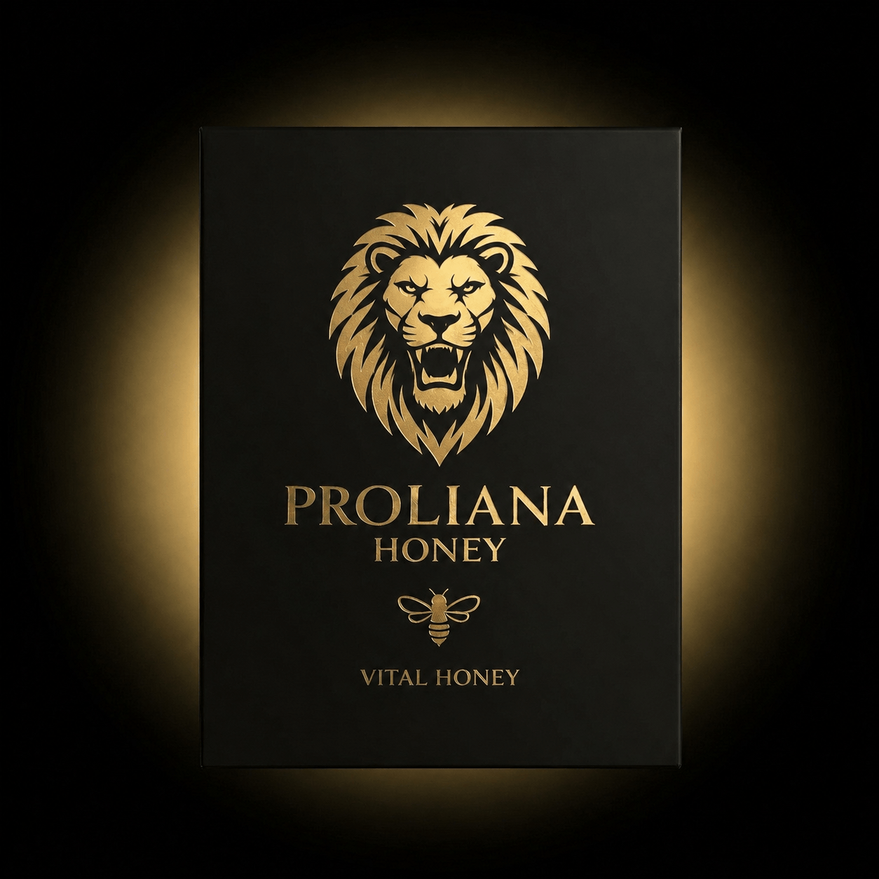 Proliana Honey — Wakes the Lion in You