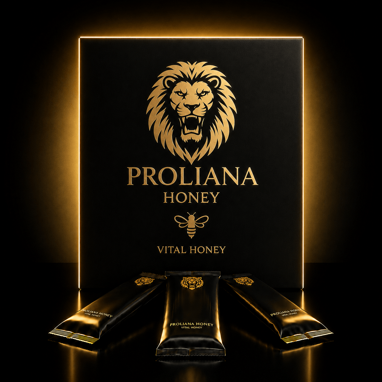 1 Pack Proliana Honey