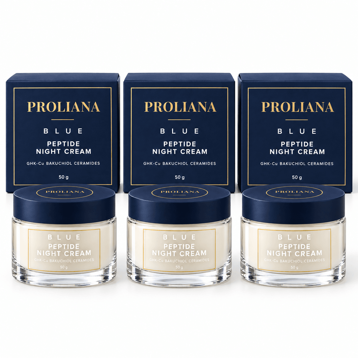 3 Jars - Save ₵121